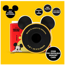 Mickey Mouse Mini Kids Digital Camera & Video Camcorder for Ages 3-5 12MP, 32 GB