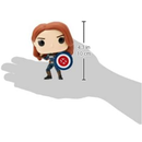 Funko Pop! Marvel: What If…? Captain Carter Stealth Suit Vinyl Bobblehead