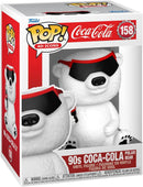 Funko Pop! Ad Icons: Coca-Cola - Polar Bear Vinyl Figure