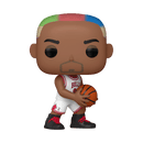 Funko POP! NBA: Legends - Dennis Rodman (Bulls Home)