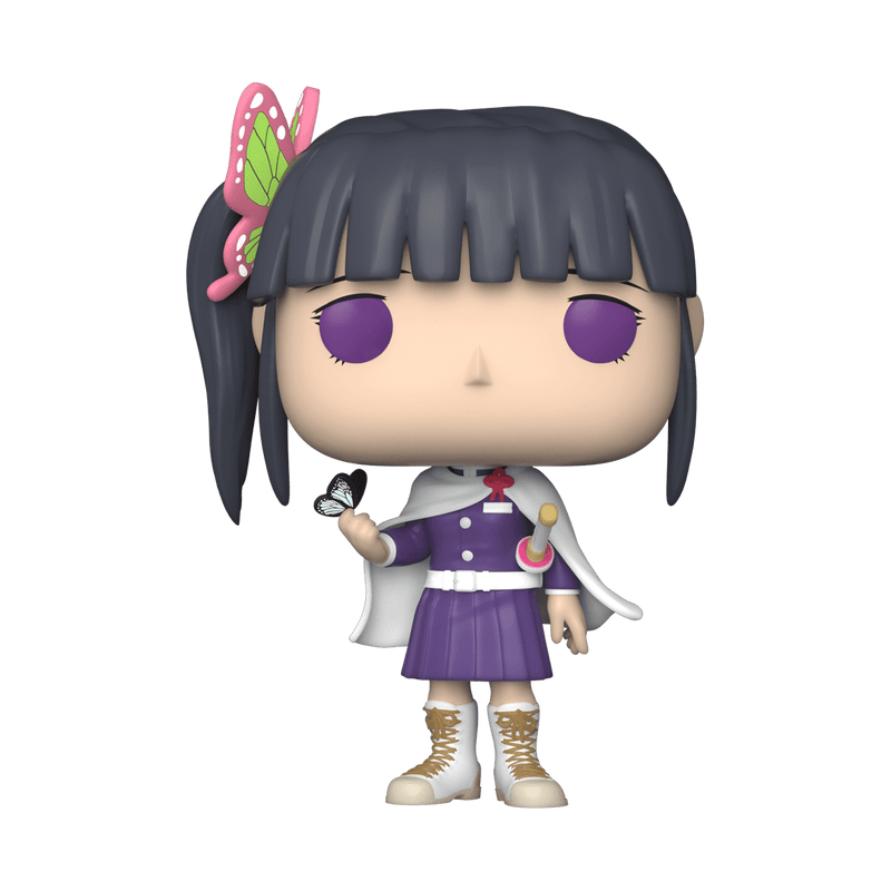 Funko Pop! Animation: Demon Slayer - Kanao Tsuyuri Vinyl Figure