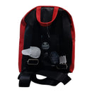 Nightmare Before Christmas Jack and Sally Mini Leather Backpack