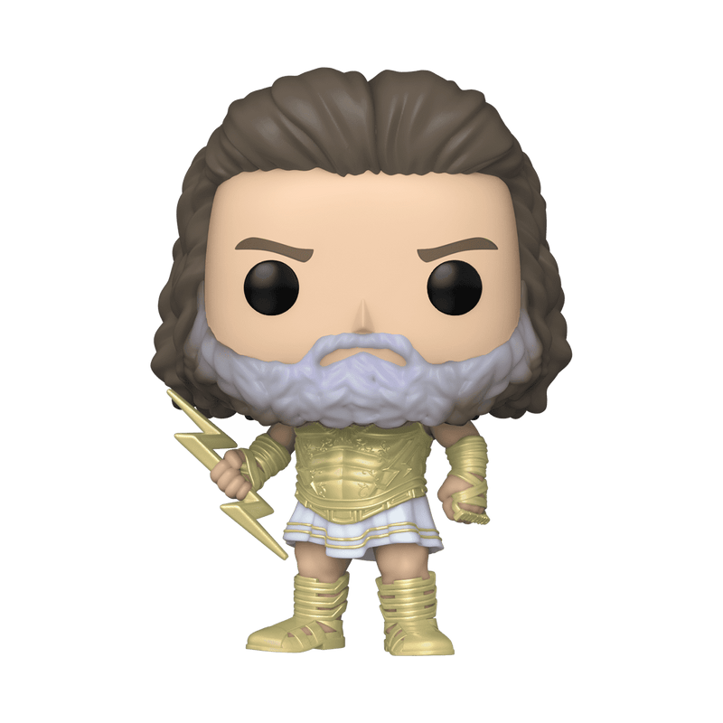 Funko Pop! Marvel: Thor Love & Thunder - Zeus
