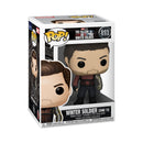 Funko POP! Marvel: The Falcon and the Winter Soldier - Winter Soldier (Zone 73)