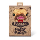 Fugglers Hairy Fuggs - Funny Ugly Monster Plush - 9 inches (Screech)