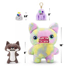 Fuggler Fart Face 9-inch Assortment Series 1 (Suspicious Fox - Chase)