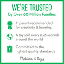 Melissa & Doug Joey Magnetic Wooden Dress-Up Pretend Play Set (25+ pcs)