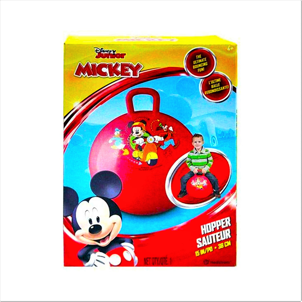Mickey mouse hopper ball 2025