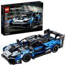 LEGO Technic McLaren Senna GTR 42123; Build and Display Model Building Toy (830 Pieces)