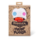 Fugglers Hairy Fuggs - Funny Ugly Monster Plush - 9 inches (Oogah Boogah - Rainbow Tongue)