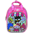 Fast Forward Hello Kitty and Friends Backpack Officially Licensed Mini 9 Inch Deluxe Shoulder Bag Travel Tote