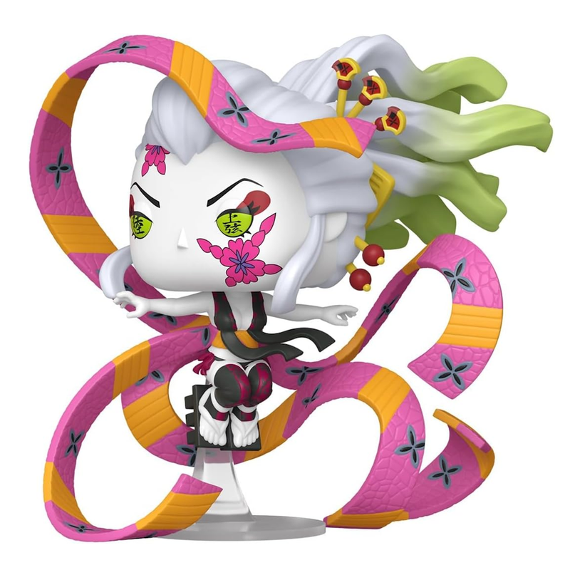 Demon Slayer Daki (Demon Form) Deluxe Funko Pop! Vinyl Figure