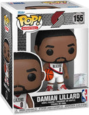 Funko Pop! NBA: Portland Trail Blazers - Damian Lillard