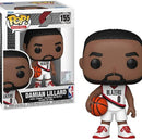 Funko Pop! NBA: Portland Trail Blazers - Damian Lillard