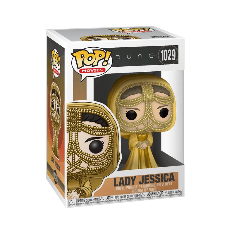 Funko POP! Movies: Dune - Lady Jessica