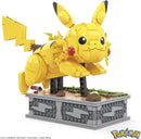 MEGA Pokemon Motion Pikachu Building Brick Set with Mechanized Motion (1092 Pieces)