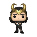 Funko POP! Marvel: Loki - President Loki