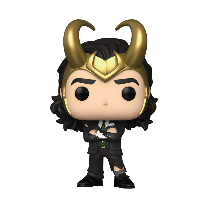 Funko POP! Marvel: Loki - President Loki