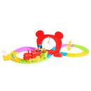 Disney’s Mickey Mouse Mickey’s Musical Express Train Set, Vehicles, Ages 3 Up, by Just Play