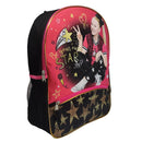 JoJo Siwa Backpack 16" Be Your Own Star Heart Peace Front Pocket