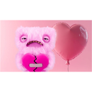 Fuggler Love Fugg by ZURU Funny Ugly Monster, Plush, Collectible, Toy