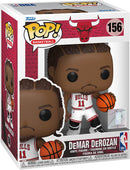 Funko Pop! NBA: Chicago Bulls - DeMar DeRozan