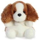 Aurora® Adorable Palm Pals™ Lady Spaniel™ Stuffed Animal - Pocket-Sized Play - Collectable Fun - Brown 5 Inches