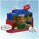 Spider-Man Kids Digital Camera & Video with 3" Touchscreen, Soft Silicone Casing, Detachable Lens Cap, 32GB Memory Card by Kidamento
