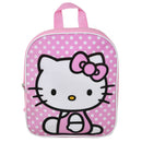 Fast Forward Hello Kitty 11 Inch Small Mini Backpack for Boys, Lightweight Toddler Backpack for School, Travel