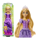 Disney Princess Toys, Rapunzel Fashion Doll and Accessories, New for 2023