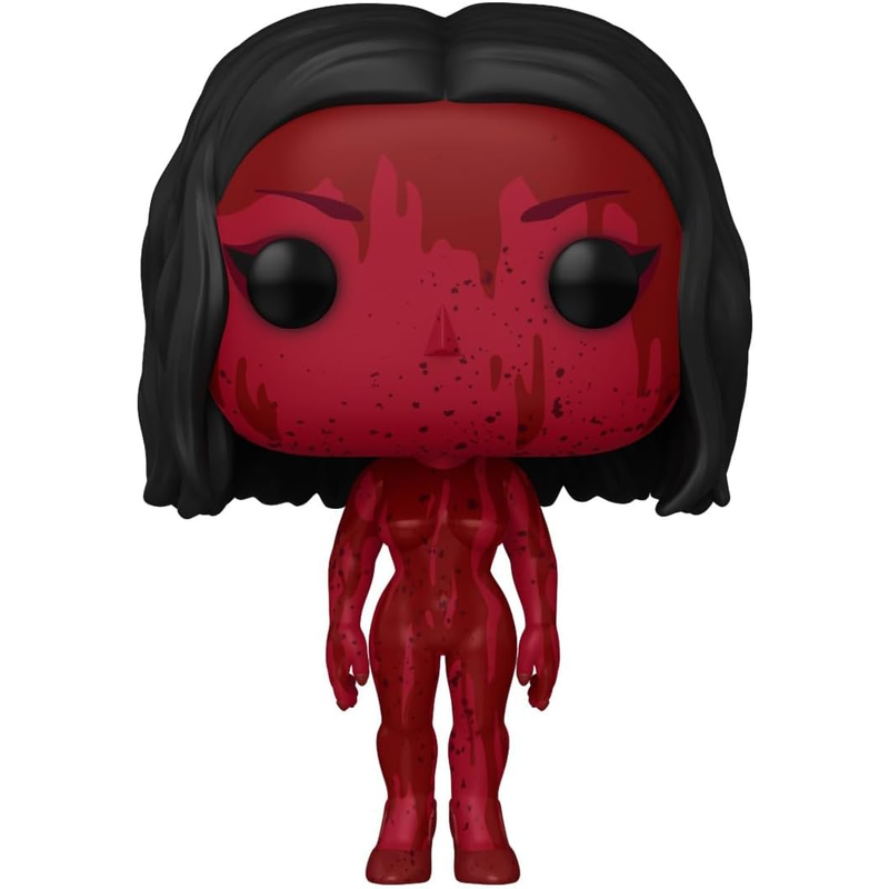 Funko POP Rocks: Doja Cat - Scarlet - Collectable Vinyl Figure - Gift Idea - Official Merchandise - for Kids & Adults - Music Fans Model Figure for Collectors and Display