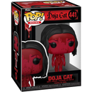 Funko POP Rocks: Doja Cat - Scarlet - Collectable Vinyl Figure - Gift Idea - Official Merchandise - for Kids & Adults - Music Fans Model Figure for Collectors and Display