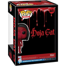 Funko POP Rocks: Doja Cat - Scarlet - Collectable Vinyl Figure - Gift Idea - Official Merchandise - for Kids & Adults - Music Fans Model Figure for Collectors and Display