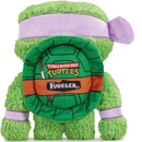 Fuggler Ugly Monster Donatello Ninja Turtle Plush Figure Limited Edition, Green