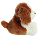 Aurora® Adorable Palm Pals™ Lady Spaniel™ Stuffed Animal - Pocket-Sized Play - Collectable Fun - Brown 5 Inches