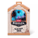 Fuggler Funny Ugly Monster Plush Toy - 9 in Butt Ugly Pets (Reek-O - Black Cat)