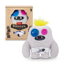 Fuggler Baby Fugg 3.5 inch (SaBQuoosh), Funny Ugly Monster Soft Plush Collectible Toy by ZURU