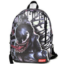 Venom 16.5" PU School Backpack with Side Pockets