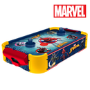 Marvel Spider-Man Electronic Tabletop Air Hockey Game, 2-Player, Ages 4+