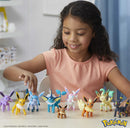 MEGA Pokemon Every Eevee Evolution toy building set