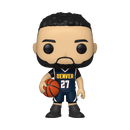 Funko Pop! NBA: Nuggets - Jamal Murray (Dark Blue Jersey) Vinyl Figure