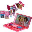 Barbie Townley Girl Backpack Cosmetic Makeup Set for Girls, Ages 3+
