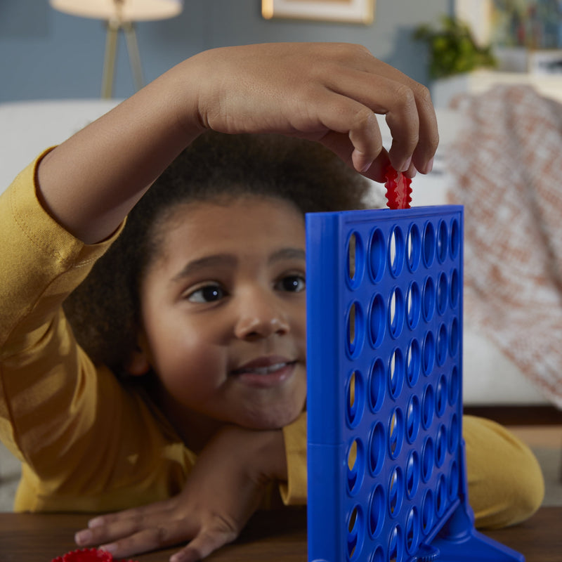 The Classic Game of Connect 4; Game for 2 Players; for Kids Ages 6 and Up