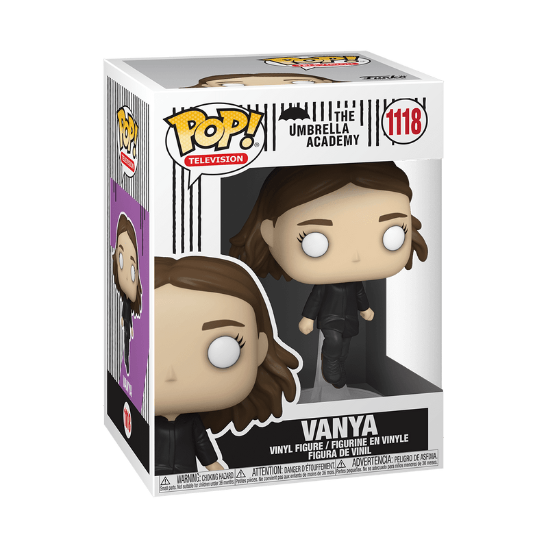 Funko POP! TV: The Umbrella Academy - Vanya