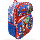 Marvel Avengers 16" School 3D Backpack