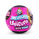5 Surprise Unicorn Squad Series 6 Newborn Unicorn Mystery Collectible Capsule by ZURU