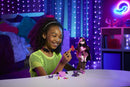 Monster High Doll, Draculaura with Pet Bat, Pink and Black Hair