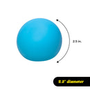 NeeDoh Groovy Glob, Original Squeeze Novelty Toy, Colors Vary, Children Ages 3+