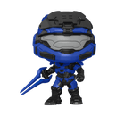 Funko Pop! Games: Halo Infinite Mark V [B] with Blue Energy Sword Vinyl