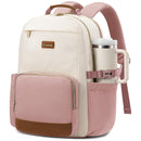 LOVEVOOK Laptop Backpack for Women with Pouch Pocket for Large Capacity,15.6 Inch Laptop Computer Bag Travel Backpack